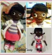 Imelda Casty - Imelda Castillo - Doc Mcstuffins - Spanish