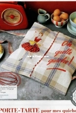 Porte-Tarte from Les Plus Belles Creations de Veronique Enginger XSD