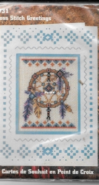 Design Works 731- Dreamcatcher