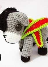 Sweet N Cute Creations - Shannen Nicole Chua - Deleanah The Donkey - English