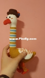 Natura crochet