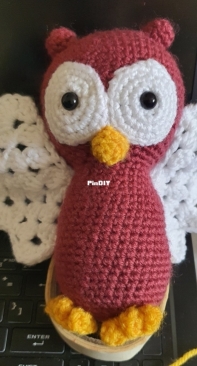 Olvia the owl