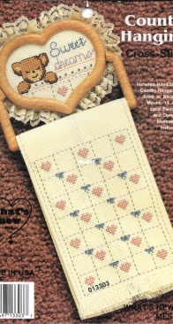 Whats New Inc. - Country Hanging - 013303 - Sweet Dreams