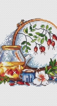 Fun Sheep - Seasonal teas: winter by Anastasia Krastsova Eremeeva XSD