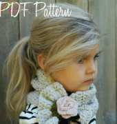 The Velvet Acorn - Heidi May - The Ashby Scarf