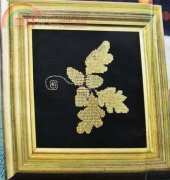 Golden leaf