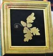 Golden leaf