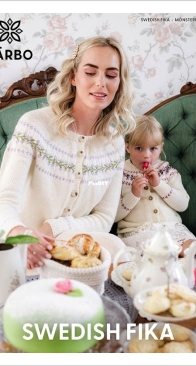 Järbo Swedish Fika 8 Pattern E-book - 2021 February - Free