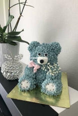 Cake "Teddy Bear"