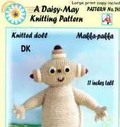 Daisy May. makka-pakka (inglés)