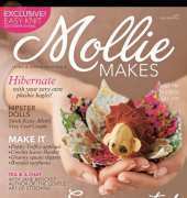 Mollie Makes - Issue 19 2012