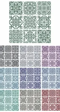 Shannon Christine Design - Hand Painted Tiles XSD + PCS