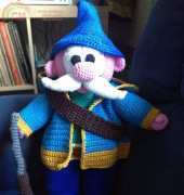 my finished kabouter