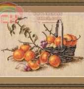 Zolotoe Runo FI-002 - Persimmon
