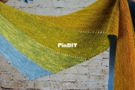 Mini Solutions Scarf by Kelene Kinnersly