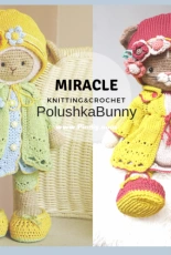 Polushka Bunny - Maria Ermolova - Miracle outfit  for Polushkabunny toys
