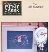 Bent Creek 1048 The Cold Snowman