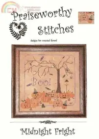 Praiseworthy Stitches - Midnight Fright