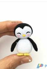 Amrial T - Pinguin - English