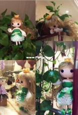 Leaf fairy