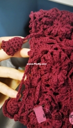 Hat and muffler