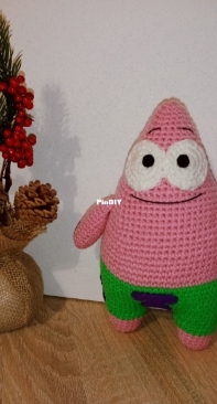 Patrick Star