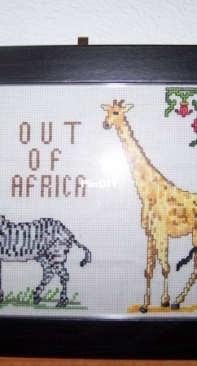 Out of Africa