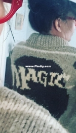 Naya Cardigan by Jennifer Amey-Free