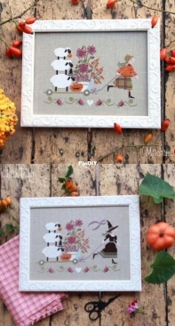 Madame Chantilly - Autumn Delivery PCS