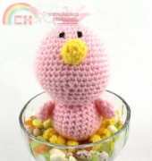 spring chikie - Michelle Wilcox