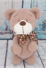 Havva Designs - Havva Unlu - Teddy Bear