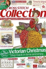 Cross Stitch Collection Issue 202 - November-2011