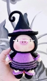 Jennie Dolly - Trần Hà Chi - Cindy The Witch Pig - Chinese - Translated