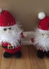 Gnome Santas