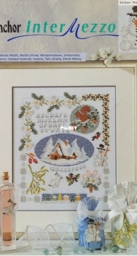 Anchor Intermezzo - Winter Motifs - XSD