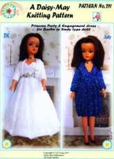 Daisy May 291 - Princess Party and Engagement Dress