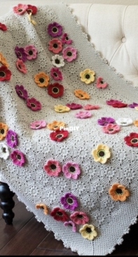The Hat and I - Marken - Flowerghan