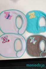 Baberos para Noa