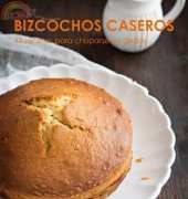 Bizcochos Caseros-María Lunarillos /Spanish