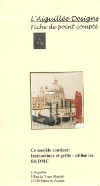 LAiguillée Designs - Venice
