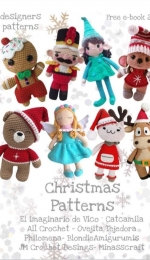 Christmas Patterns Ebook - 2020 - Free