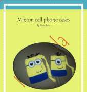 Rose Bela - Minion Cell phone cases v3