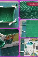 Fabric  Box