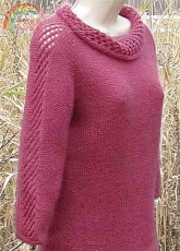Jasmine - Cheri Christian - c2knits - FREE