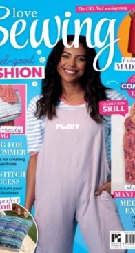 Love Sewing - Issue 149 - 2025