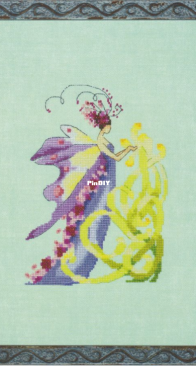 Nora Corbett - Petal Pushers - NC318 - Paper Magnolia