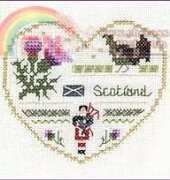 The Victoria Sampler- IH-04 International Heart Scotland