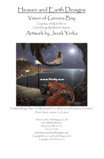 HAED HAEDJY 124 Vision of Genova Bay - Jacek Yerka