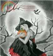HAED HAEKK5109  Halloween Night at Work - Katerina Koukiotis