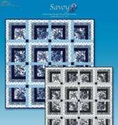 Blank Quilting-Savoy Quilt-Free Pattern